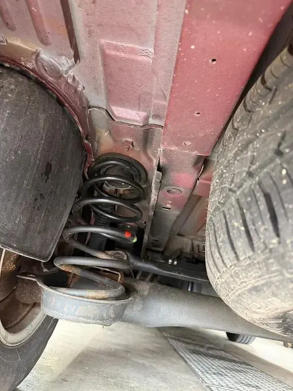 Gebraucht Lancia Phedra 136 PS (100 kW) 2003 Rot Van / Kleinbus
