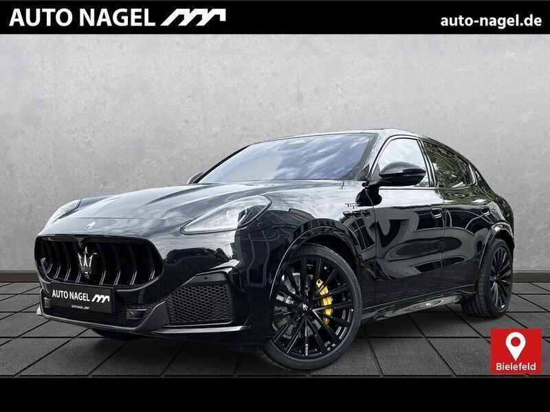 Schwarz Neu 2025 Maserati Grecale SUV | 142.304 € - Bild 1/4