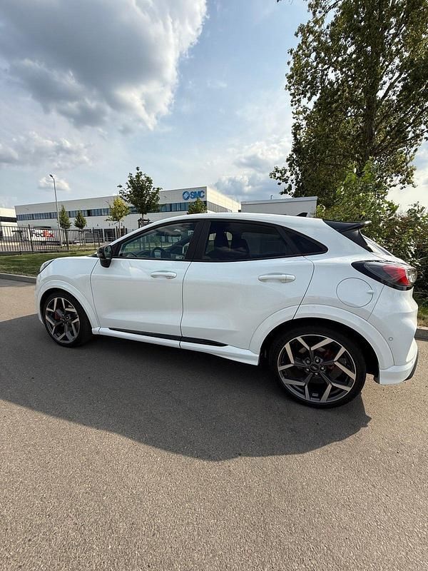 Gebraucht Ford Puma ST 200 PS (147 kW) 2020 Weiß SUV