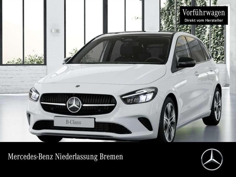 Weiß Gebraucht 2025 Mercedes 180 Progressive Limousine | 37.900 € - Bild 1/4