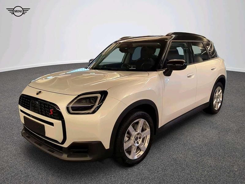 Weiß Gebraucht 2024 Mini Countryman Classic SUV | 41.299 € - Bild 1/4