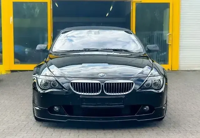 Gebraucht Alpina B6 500 PS (367 kW) 2006 Schwarz Cabrio