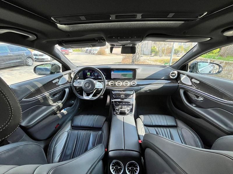 Gebraucht Mercedes CLS400 340 PS (250 kW) 2019 Grau Kombi