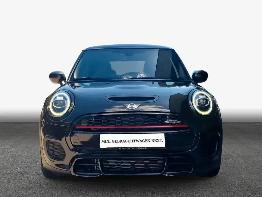 Gebraucht Mini John Cooper Works 231 PS (169 kW) 2020 Midnight black metallic Kleinwagen