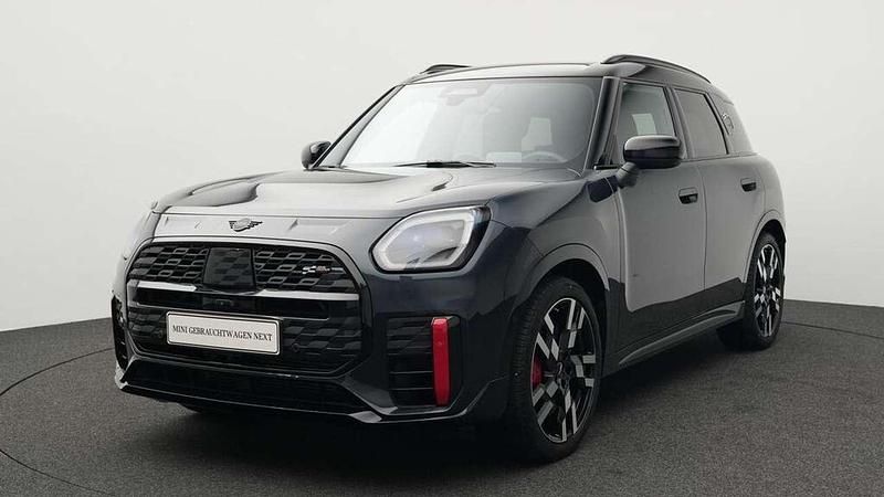 Grau Gebraucht 2024 Mini John Cooper Works Countryman SUV | 46.535 € (Teuer) - Bild 1/4