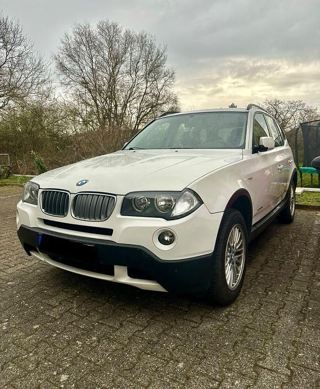 Gebraucht BMW X3 218 PS (160 kW) 2008 Weiß SUV