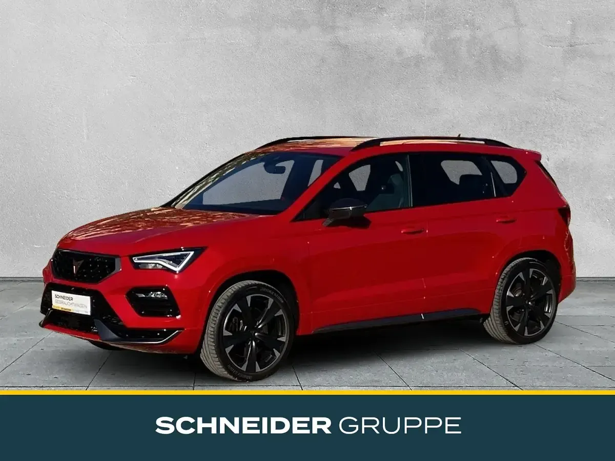 Gebraucht Cupra Ateca 300 PS (220 kW) 2022 SUV