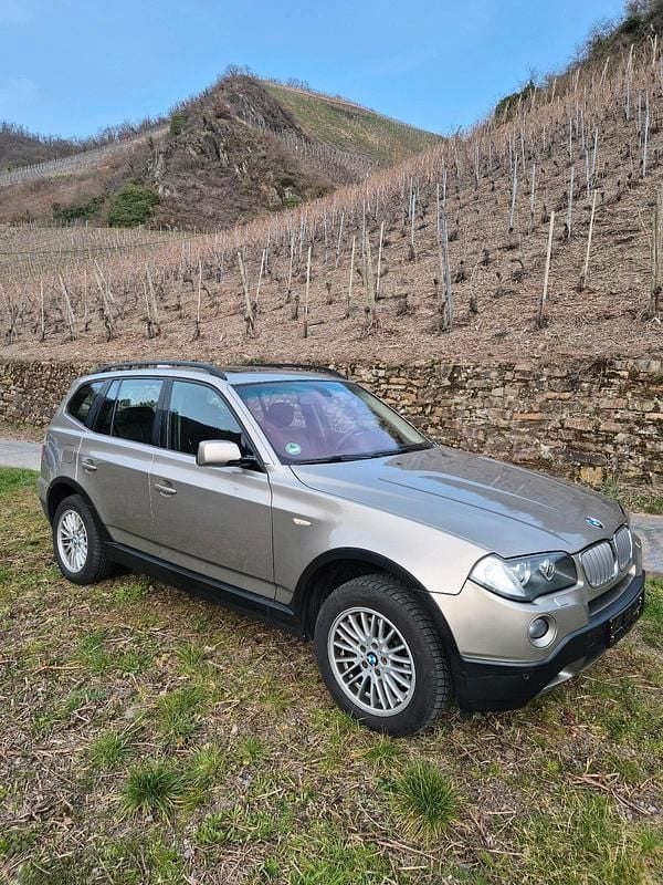 Gebraucht BMW X3 218 PS (160 kW) 2007 Gold SUV