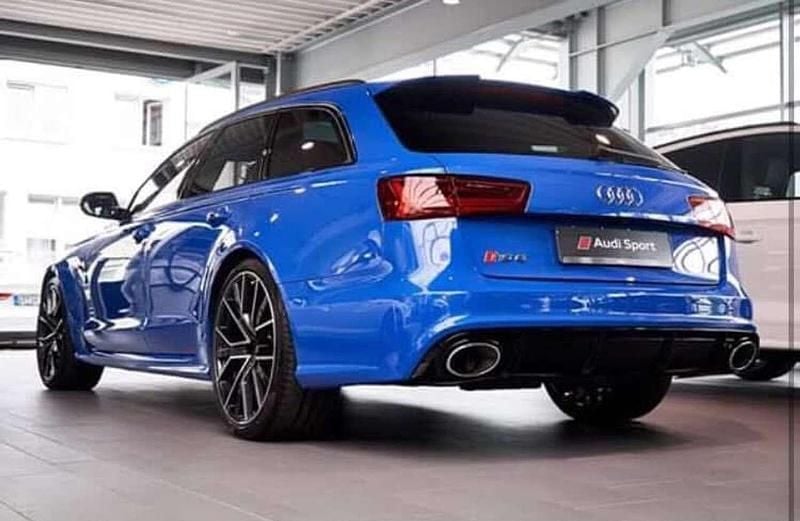 Gebraucht 2018 Audi RS6 Performance Kombi | 95.000 € - Bild 1/3