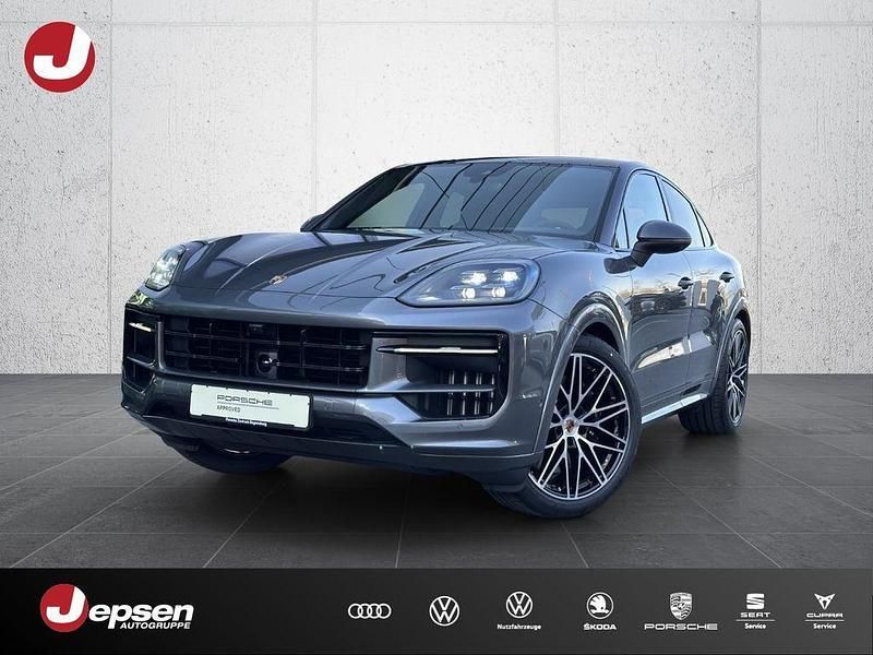 Quarzitgraumetallic Gebraucht 2025 Porsche Cayenne S SUV | 125.900 € (Teuer) - Bild 1/4