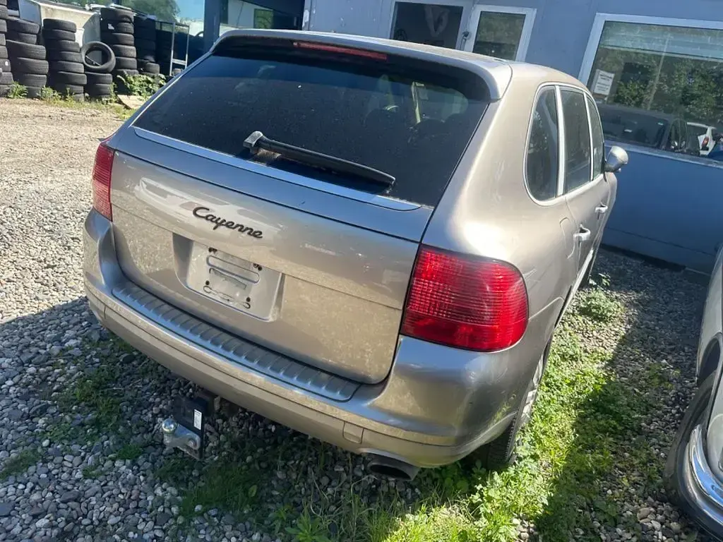 Gebraucht Porsche Cayenne Basis 250 PS (183 kW) 2005 Beige SUV