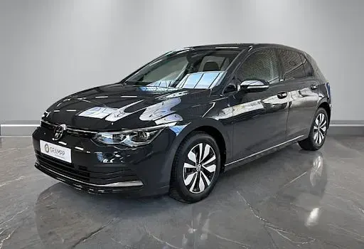 Gebraucht VW Golf VIII Move 150 PS (110 kW) 2024 Grau Limousine