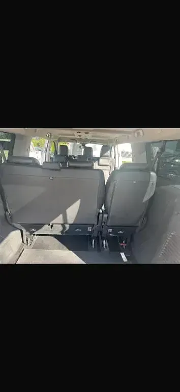 Używany Toyota Proace 177 KM (130 kW) 2018 Biały Minivan