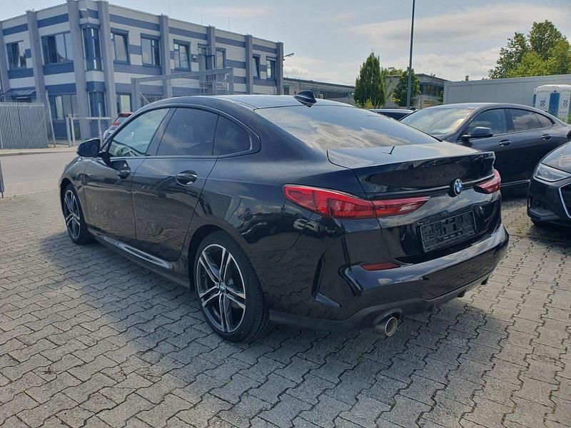 Gebraucht BMW 218 M Sport 140 PS (102 kW) 2020 Schwarz Coupé