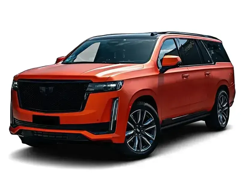 Gebraucht Cadillac Escalade 420 PS (308 kW) 2023 Schwarz SUV