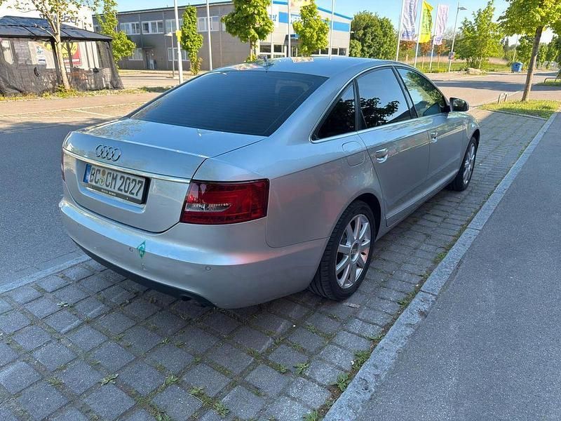 Gebraucht Audi A6 224 PS (164 kW) 2005 Silber Limousine