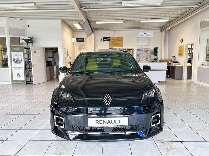 Blackpearlschwarz metallic Neu 2025 Renault R5 Iconic Kleinwagen | 33.445 € (Guter Preis) - Bild 1/4