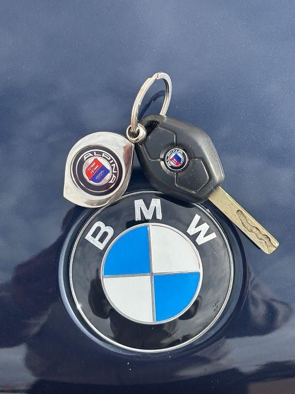 Blau Gebraucht 2000 Alpina B3 Limousine | 25.000 € (Etwas zu teuer) - Bild 1/4