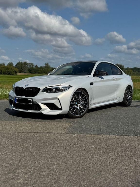 Silber Gebraucht 2020 BMW M2 Competition Edition Coupé | 47.000 € (Fairer Preis) - Bild 1/4