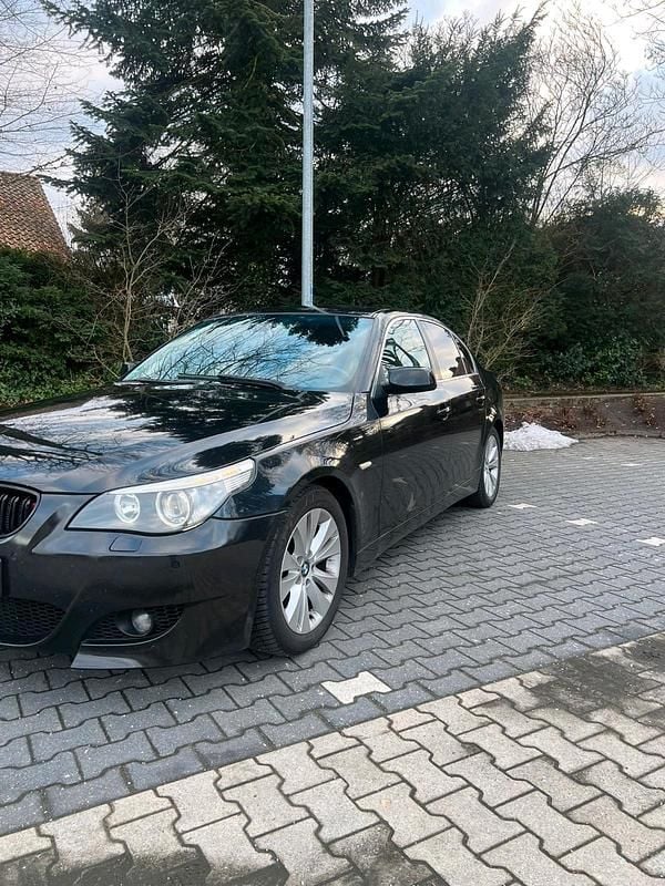 Gebraucht BMW 525 192 PS (141 kW) 2006 Schwarz Limousine