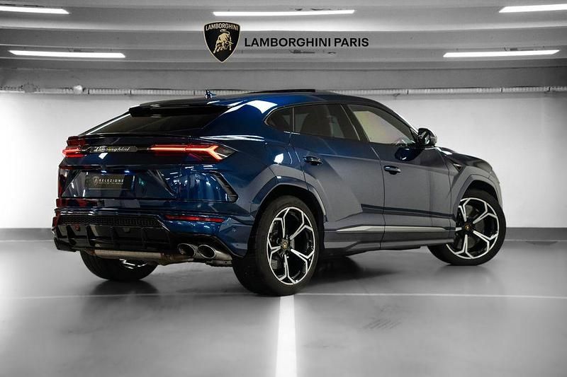 Gebraucht Lamborghini Urus 650 PS (478 kW) 2020 Blau SUV