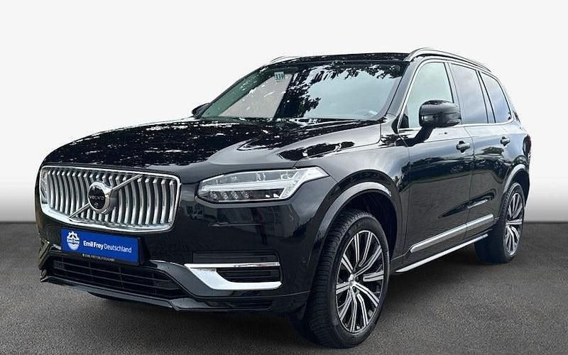 Gebraucht Volvo XC90 Plus 235 PS (172 kW) 2024 Schwarz SUV