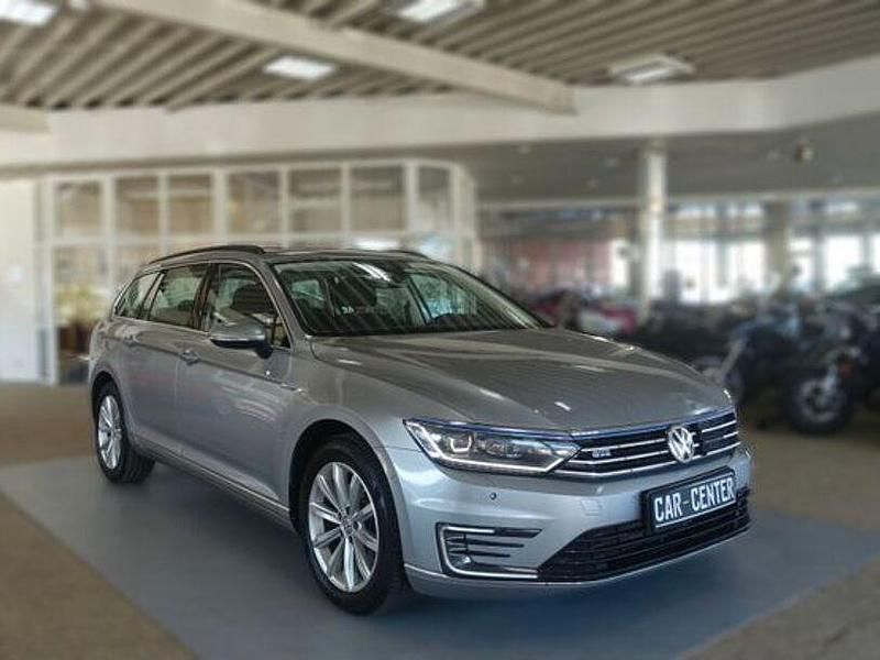 Gebraucht VW Passat GTE 218 PS (160 kW) 2018 Silber Limousine