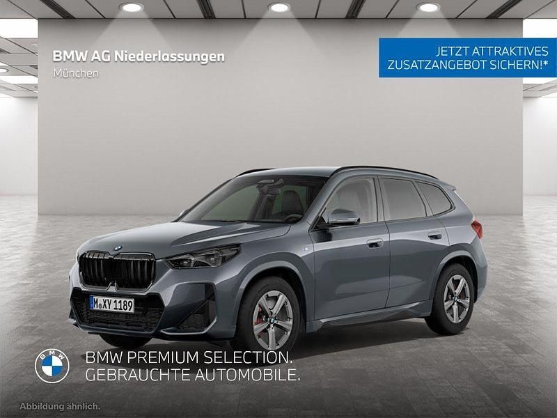Gebraucht BMW X1 Performance 197 PS (144 kW) 2024 Grau SUV