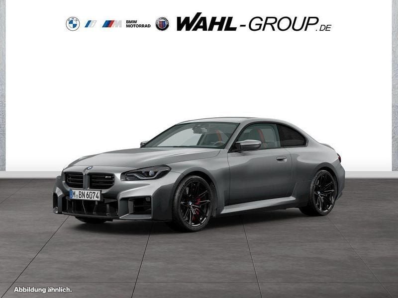 Gebraucht BMW M2 Shadowline 480 PS (353 kW) 2025 Grau Coupé