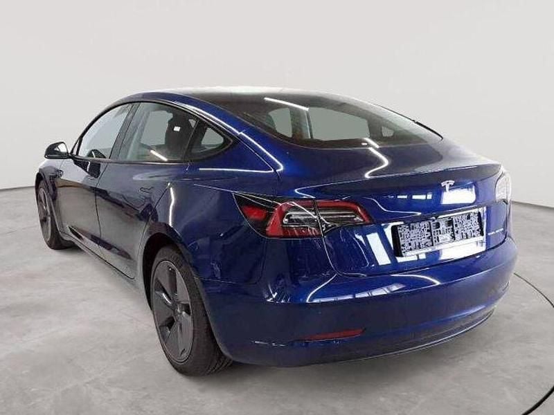 Gebraucht Tesla Model 3 366 kW (498 PS) 2021 Blau Limousine
