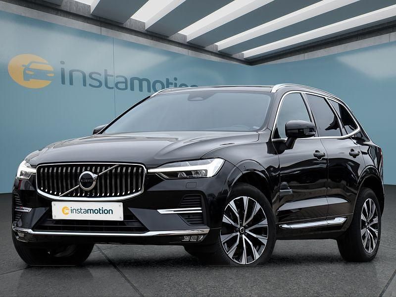 Schwarz Gebraucht 2022 Volvo XC60 SUV | 36.799 € (Etwas zu teuer) - Bild 1/4
