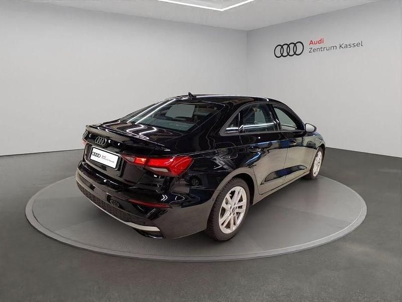 Gebraucht Audi A3 Ambiente 150 PS (110 kW) 2024 Mythosschwarz metallic Limousine