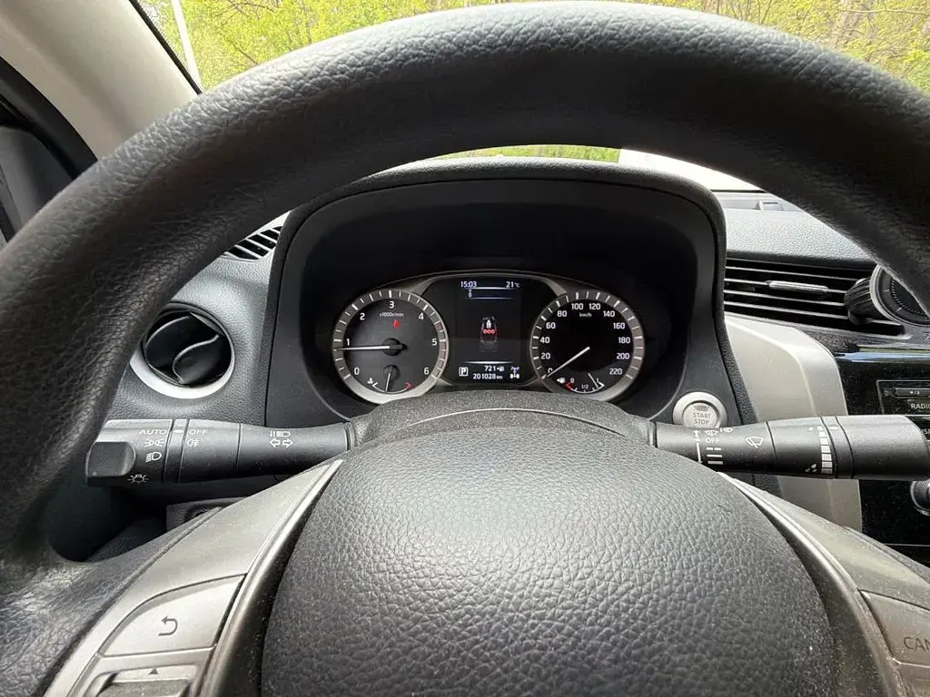 Gebraucht Nissan Navara 190 PS (139 kW) 2018 Grün Pickup
