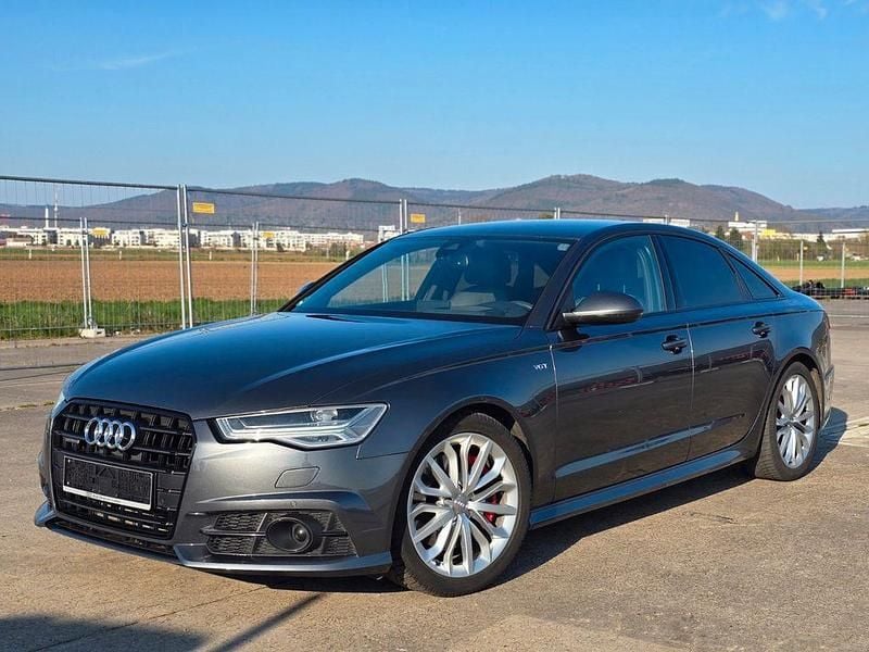Gebraucht Audi A6 Competition 326 PS (239 kW) 2017 Grau Limousine
