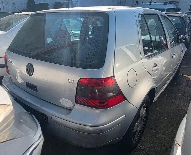 Gebraucht VW Golf III 125 PS (91 kW) 1998 Grau Limousine