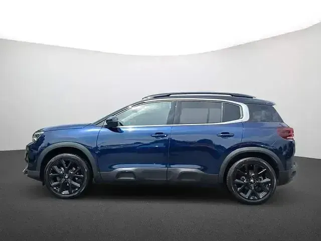 Gebraucht Citroën C5 Aircross 131 PS (96 kW) 2024 Blau SUV
