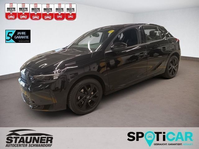 Schwarz Gebraucht 2024 Opel Corsa S Kleinwagen | 15.980 € (Guter Preis) - Bild 1/4