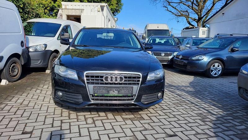 Second-hand Audi A4 Comfort 190 CP (139 kW) 2010 Negru Break