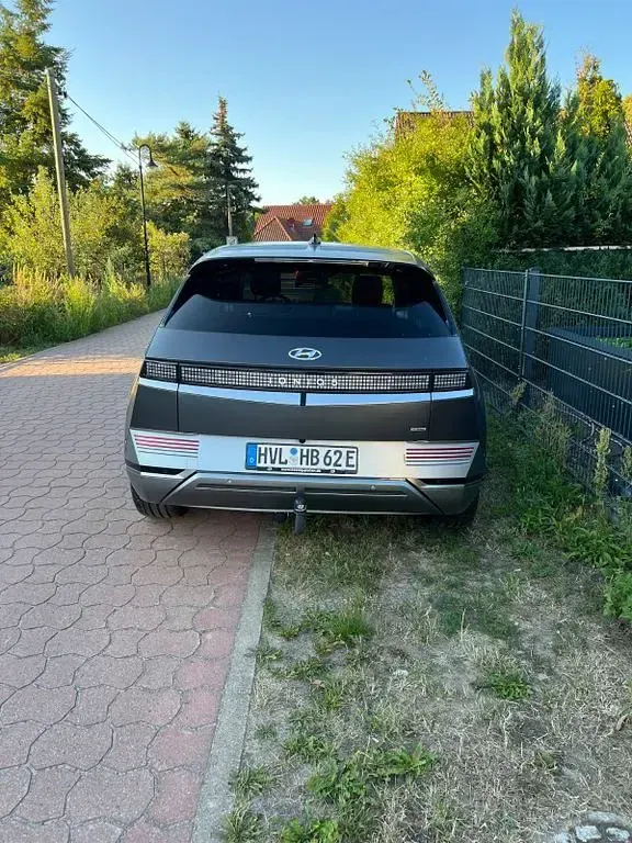 Gebraucht Hyundai Ioniq 5 239 kW (325 PS) 2023 Weiß SUV
