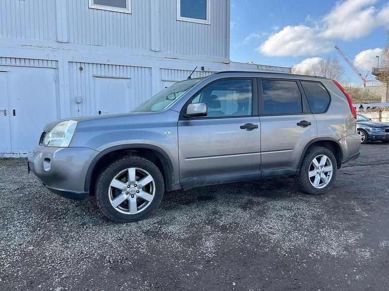 Gebraucht Nissan X-Trail SE 150 PS (110 kW) 2007 Grau SUV