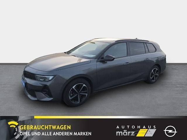 Gebraucht Opel Astra 131 PS (96 kW) 2025 Grau Limousine