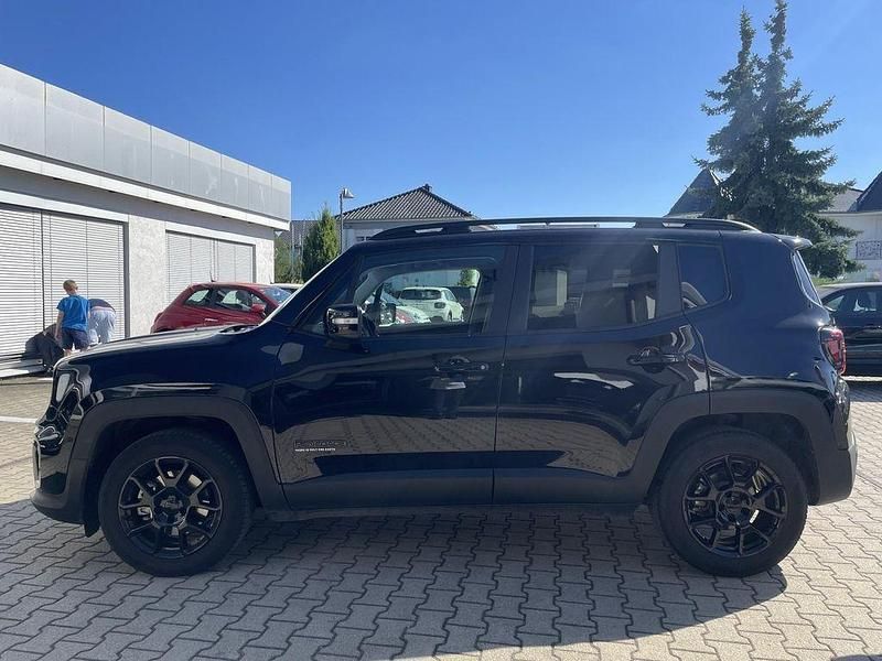 Gebraucht Jeep Renegade 131 PS (96 kW) 2023 Schwarz SUV