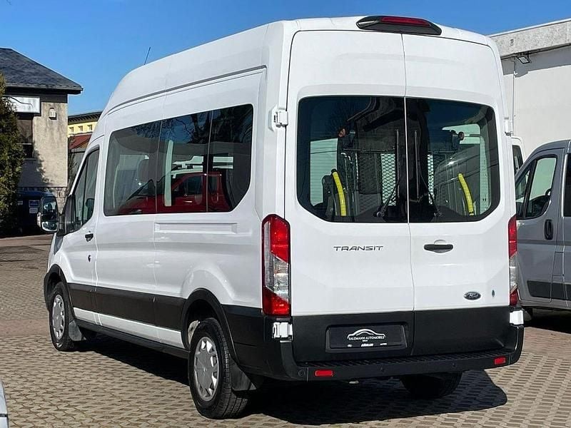 Second-hand Ford Transit 131 CP (96 kW) 2020 Alb Break