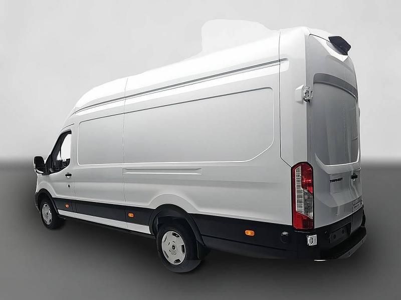 Gebraucht Ford Transit Trend 131 PS (96 kW) 2025 Weiß Limousine
