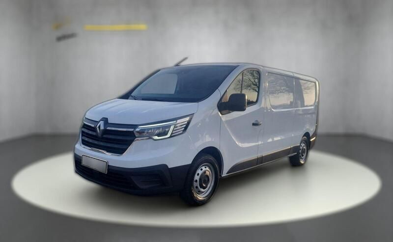 Diverse Gebraucht 2023 Renault Trafic Komfort Van | 24.690 € - Bild 1/4