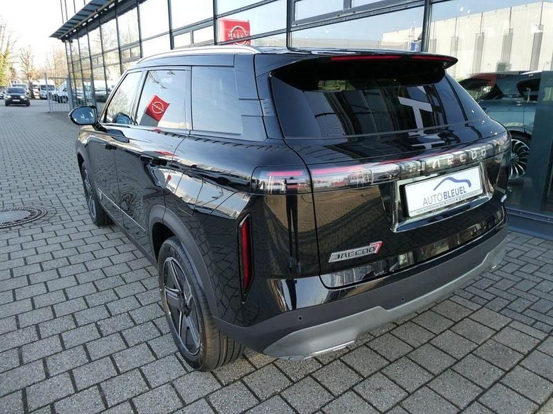Neu Jaecoo 7 147 PS (108 kW) 2025 Olive grey SUV