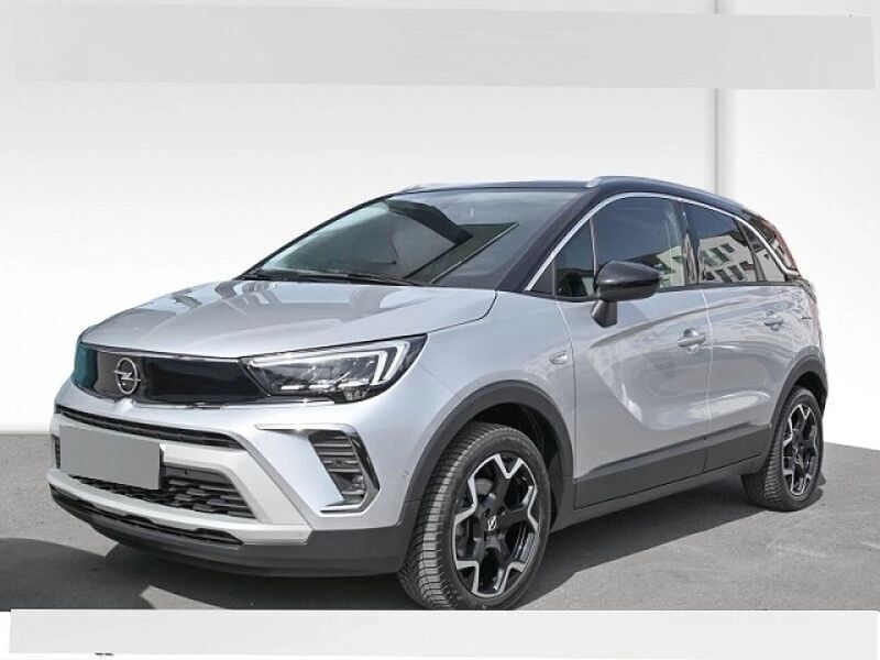 Grau Gebraucht 2024 Opel Crossland X Ultimate SUV | 22.849 € (Teuer) - Bild 1/4