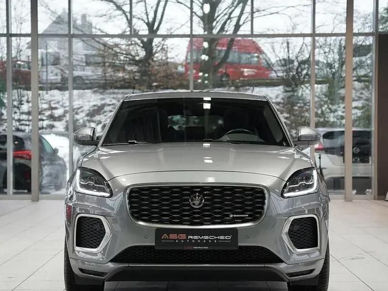 Second-hand Jaguar E-Pace 200 CP (147 kW) 2022 Gri SUV