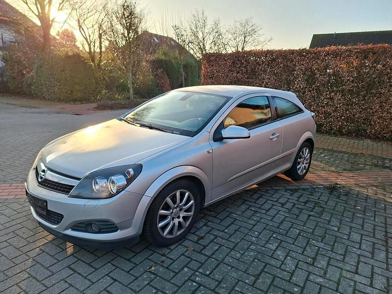 Gebraucht Opel Astra GTC 150 PS (110 kW) 2008 Coupé