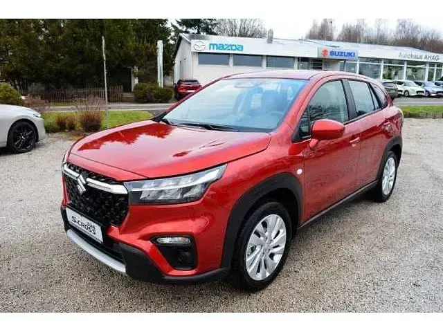 Neu Suzuki SX4 S-Cross 110 PS (80 kW) 2026 Cosmic black pearl SUV